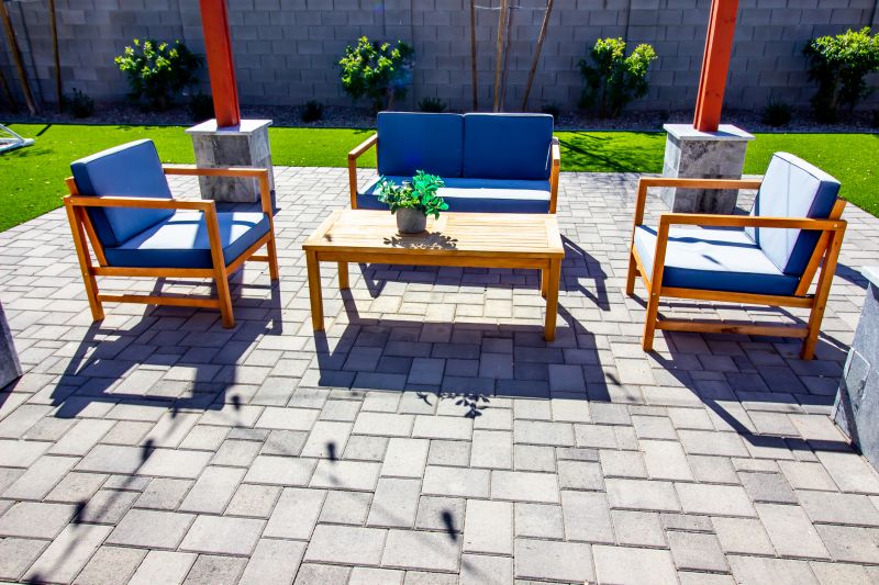 Paver Patio Restoration