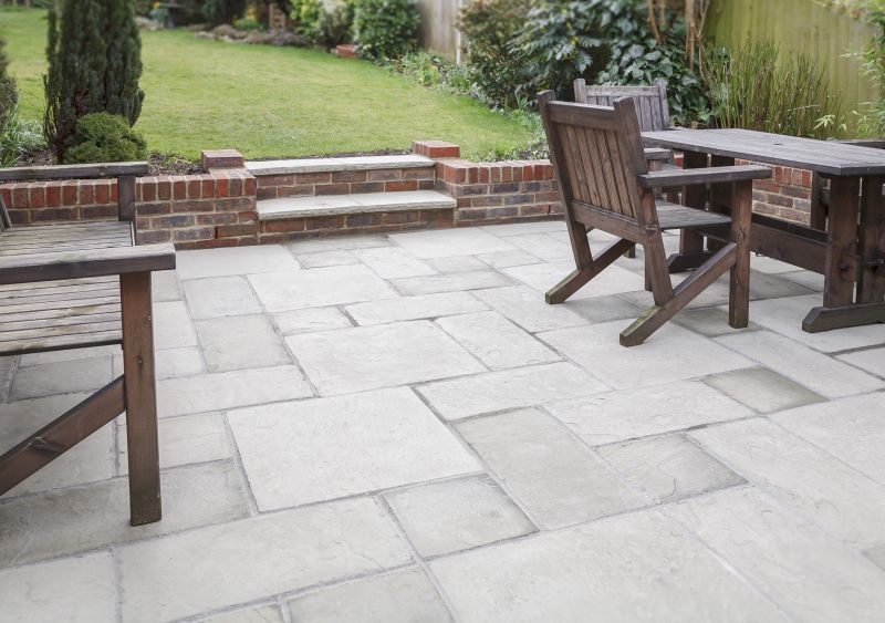 Paver Patio Restoration