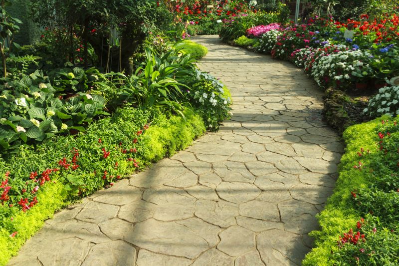 How Paver Sealing Protects Against Stains And Fading