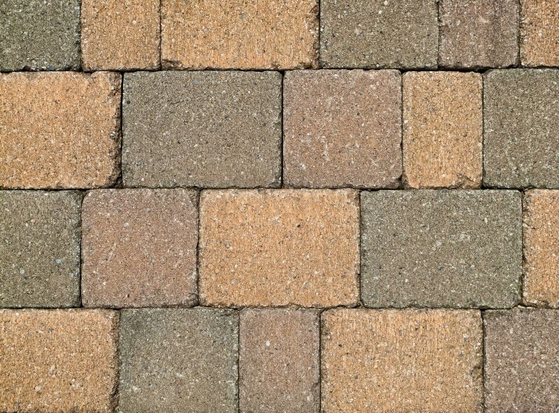 Different Paver Textures