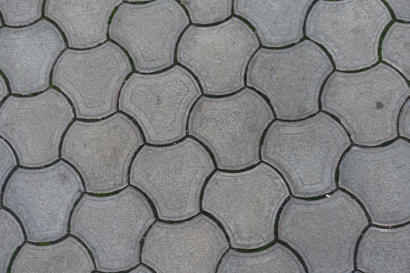 Repairing Cracked Or Damaged Pavers