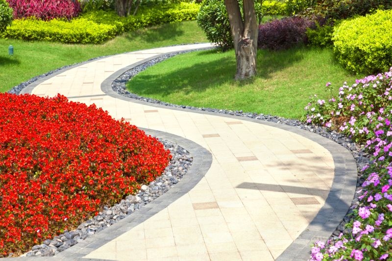 Signs Your Paver Patio Or Walkway Needs Professional Repair